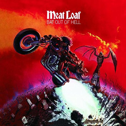 Meat Loaf/Bat out of Hell@SACD