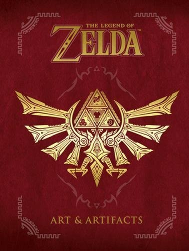 Nintendo/The Legend of Zelda@ Art & Artifacts
