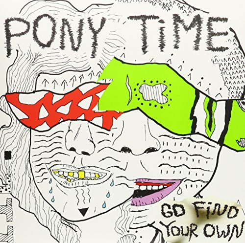 Pony Time/Go Find Your Own@Lp