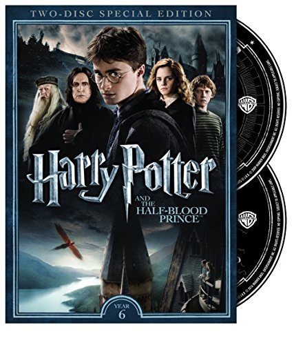 Harry Potter & The Half-Blood Prince/Radcliffe/Grint/Watson@Dvd@Pg13/2 Disc Special Edition