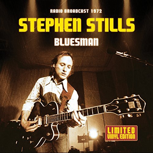 Stephen Stills/Bluesman@Lp