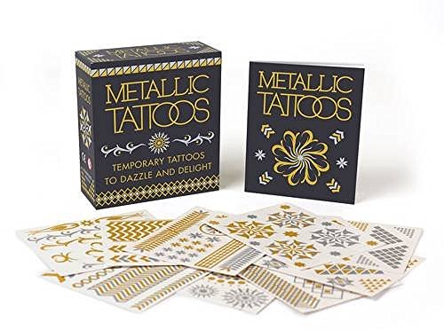 Mini Kit/Metallic Tattoos