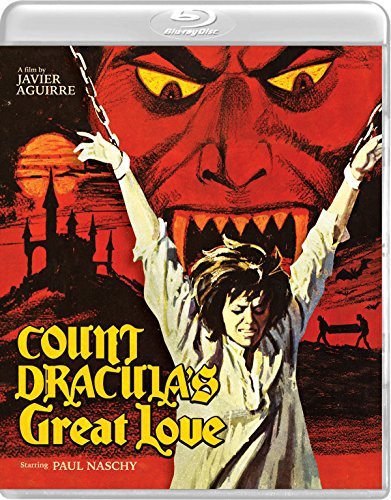 Count Dracula's Great Love/Count Dracula's Great Love