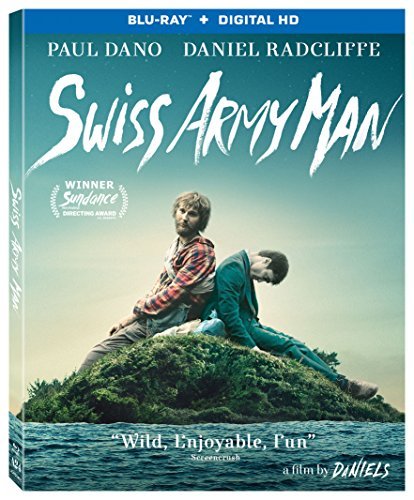 Swiss Army Man/Dano/Radcliffe/Winstead@Blu-ray/Dc@R