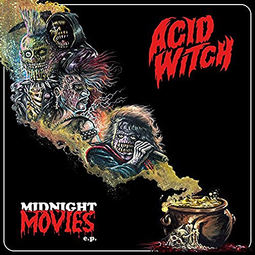 Acid Witch/Midnight Movies