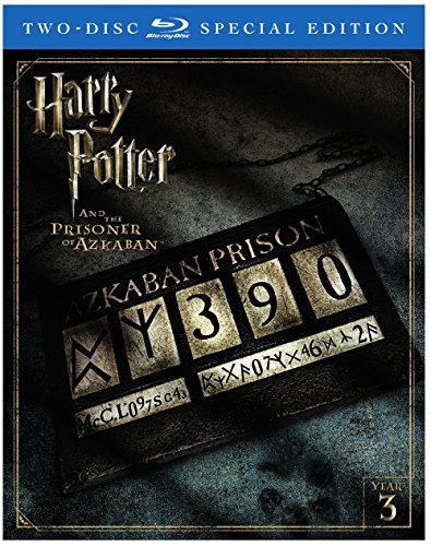 Harry Potter & The Prisoner Of Azkaban/Radcliffe/Grint/Watson@Blu-ray/Dc@Pg/2 Disc Special Edition
