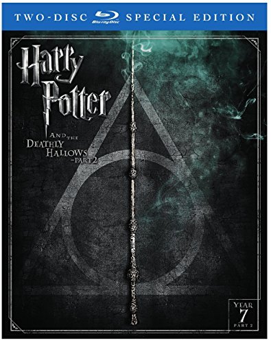 Harry Potter & The Deathly Hallows Part 2/Radcliffe/Grint/Watson@Blu-ray/Dc@Pg13/2 Disc Special Edition
