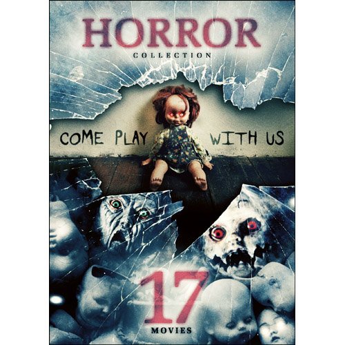 17-Movie Horror Collection: Come Play With Us/17-Movie Horror Collection: Come Play With Us