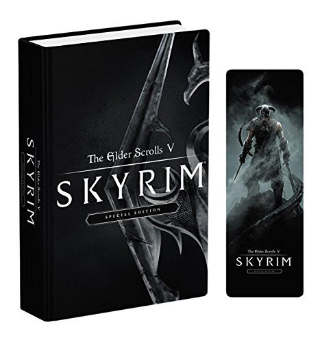 David Hodgson/Elder Scrolls V@Skyrim: Prima Collector's Guide@Special
