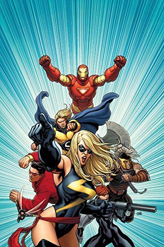 Brian Michael Bendis/Mighty Avengers@ The Complete Collection