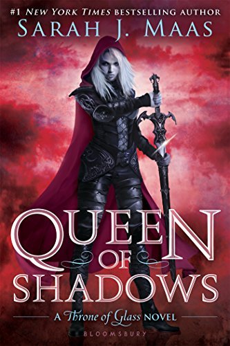 Sarah J. Maas/Queen of Shadows