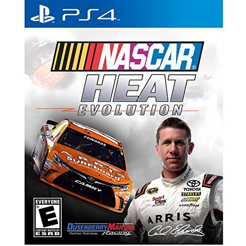 PS4/NASCAR Heat Evolution