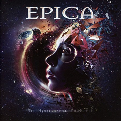 Epica/Holographic Principle@Import-Eu