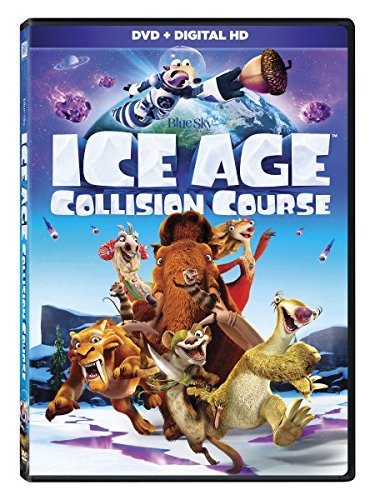 Ice Age: Collision Course/Ice Age: Collision Course@Dvd@Pg