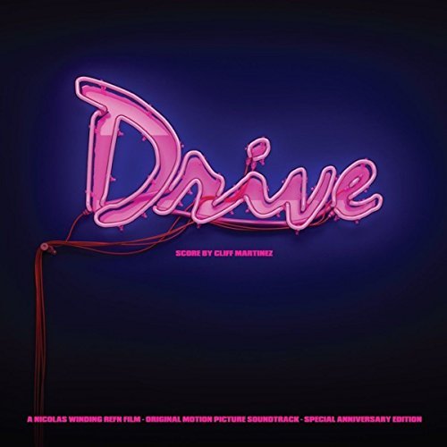 Drive/Soundtrack (neon pink vinyl)@Cliff Martinez@2lp