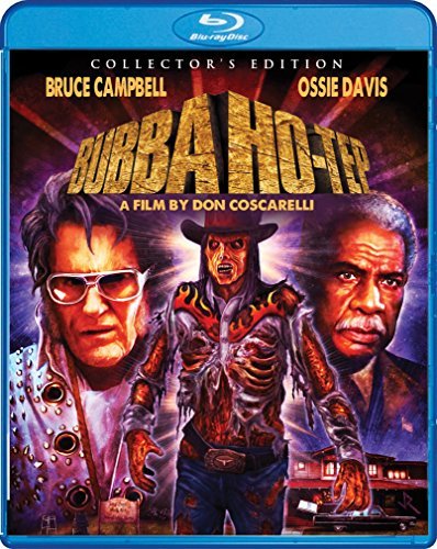 Bubba Ho-Tep/Campbell/Davis@Blu-ray@R