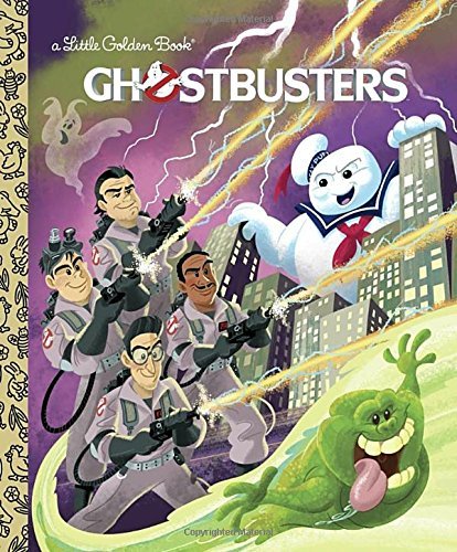 Sazaklis,John/ Batson,Alan (ILT)/Ghostbusters