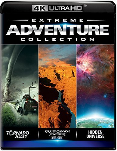 Extreme Adventure Collection/Extreme Adventure Collection@4KUHD