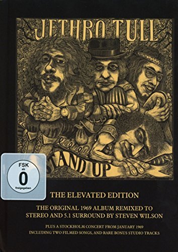 Jethro Tull/Stand Up (The Elevated Edition)@2CD/DVD