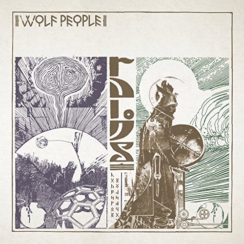 Wolf People/Ruins@Clear Vinyl