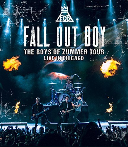 Fall Out Boy/The Boys Of Zummer Tour: Live In Chicago