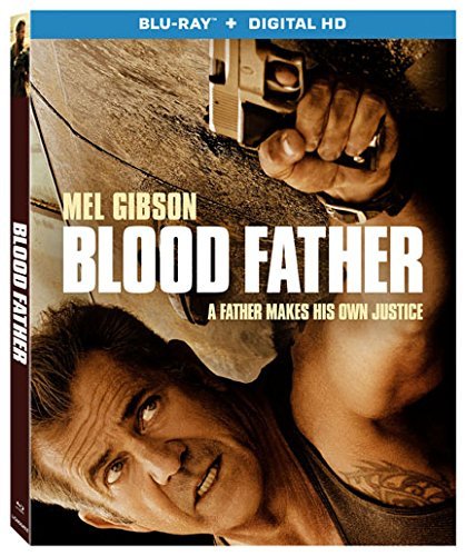Blood Father/Gibson/Moriarty@Blu-ray/Dc@R