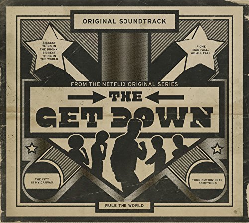 Get Down: Deluxe Edition/Get Down: Deluxe Edition@Import-Can@Deluxe Ed.