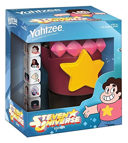 Yahtzee/Steven Universe