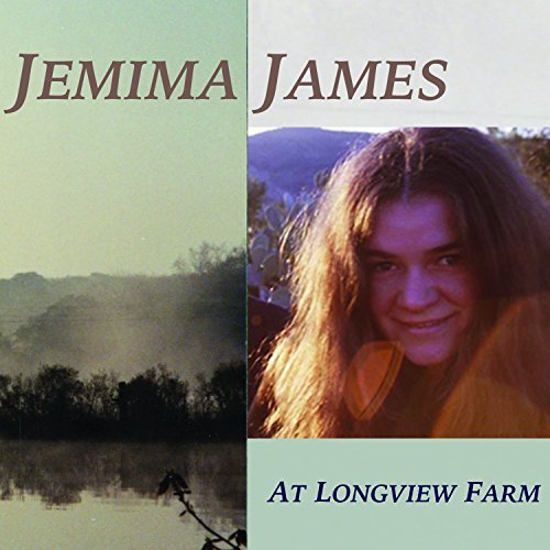 Jemima James/Jemima James - At Longview Farm (1972) | When You Get Old (2016)@2-CD Set