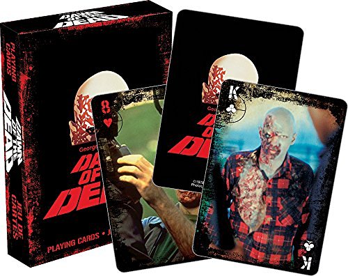 Playing Cards/Dawn Of The Dead