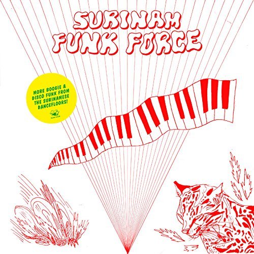 Surinam Funk Force/Surinam Funk Force