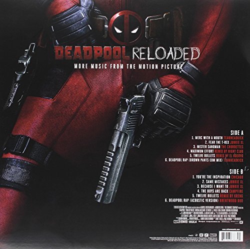 Deadpool Reloaded (More Music/Deadpool Reloaded (More Music@Explicit