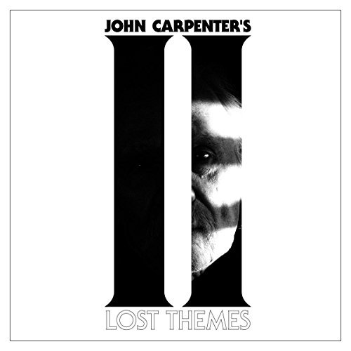 John Carpenter/Lost Themes II (Purple and White Swirl Vinyl)@LP