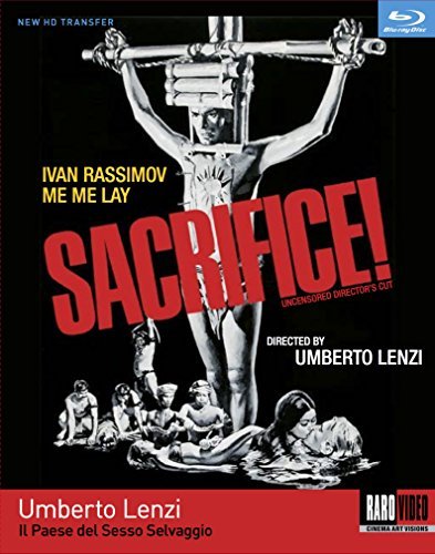 Sacrifice/Rassimov/Lay@Blu-ray@Ur