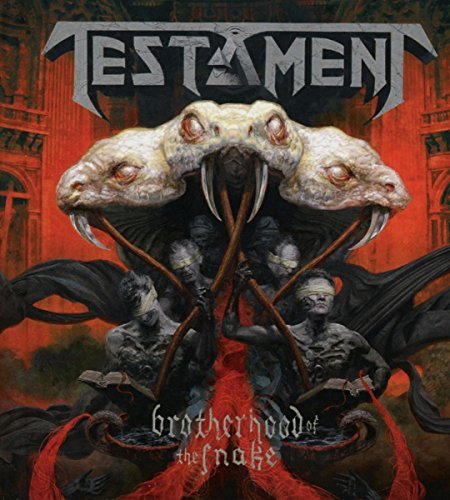 Testament/Brotherhood Of The Snake