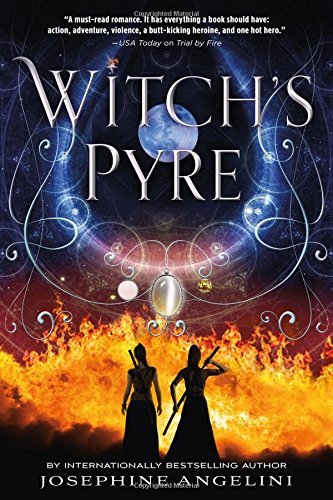 Josephine Angelini/Witch's Pyre