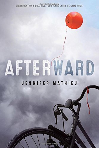 Jennifer Mathieu/Afterward