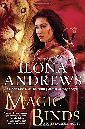 Ilona Andrews/Magic Binds