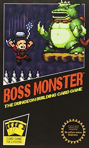 CARD GAME/Boss Monster Boxed Card Game