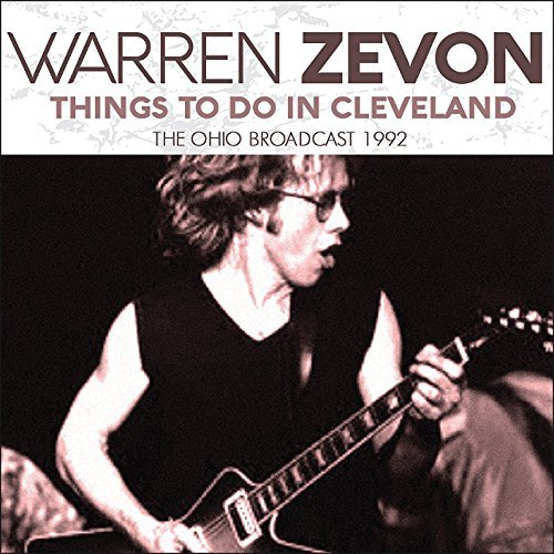 Warren Zevon/Things To Do In Cleveland