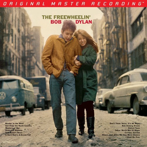 Bob Dylan/The Freewheelin' Bob Dylan@2LP, MONO 180 Gram 45RPM Audiophile Vinyl@strictly limited/numbered to 3000!!