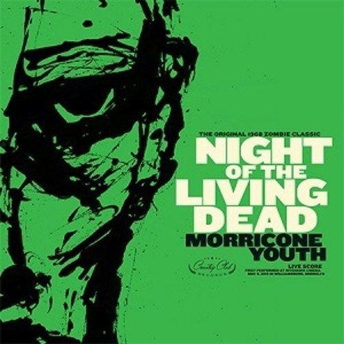Morricone Youth/Night Of The Living Dead / O.S.T.@Limited to 500 copies