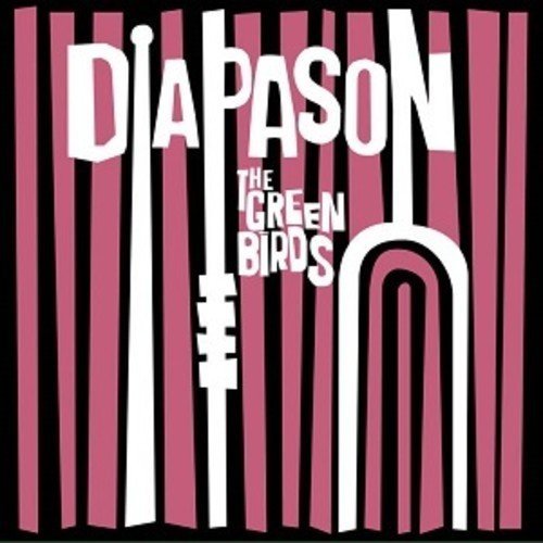 Diapason/Soundtrack@Green Birds@LP
