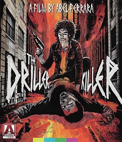 The Driller Killer/The Driller Killer@Blu-Ray + DVD