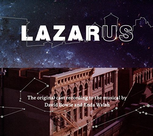 Various/Lazarus (Original Cast Recording)@Explicit