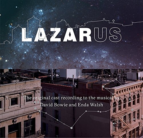 Various/Lazarus (Original Cast Recording)@Explicit@3 LPs, 180g, in tri-gatefold jacket, w/ booklet and D/L card