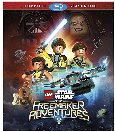 Lego Star Wars: The Freemaker Adventures/Season 1@Blu-ray