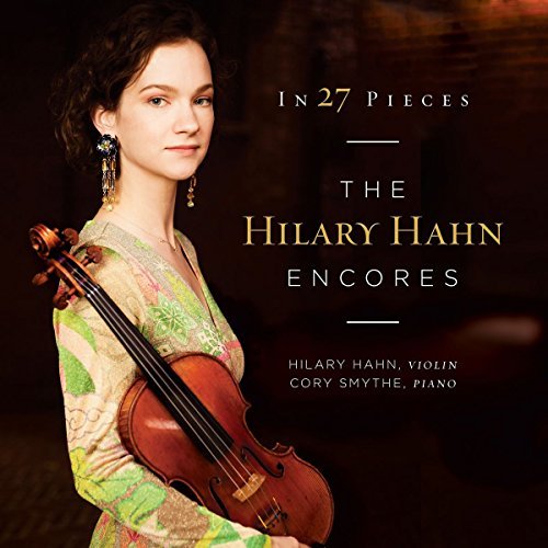 Hilary Hahn/In 27 Pieces - The Hilary Hahn Encores@Limited Edition/2 LP
