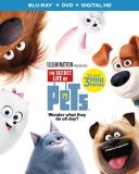 Secret Life Of Pets Secret Life Of Pets Blu Ray DVD Dc Pg 