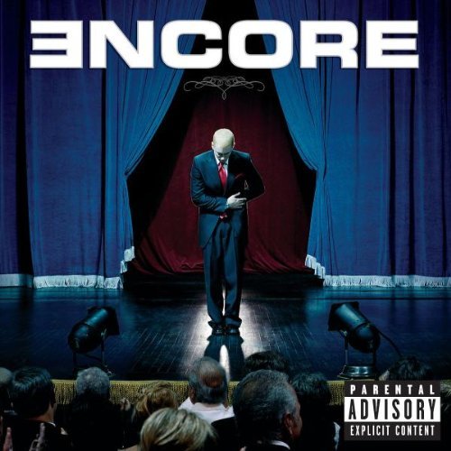 Eminem/Encore@Explicit Version@2 Cd